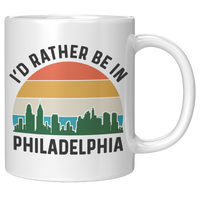 Load image into Gallery viewer, Id_Rather_Be_in_Philadelphia_Mug_11oz_White_RH_Mockup.png

