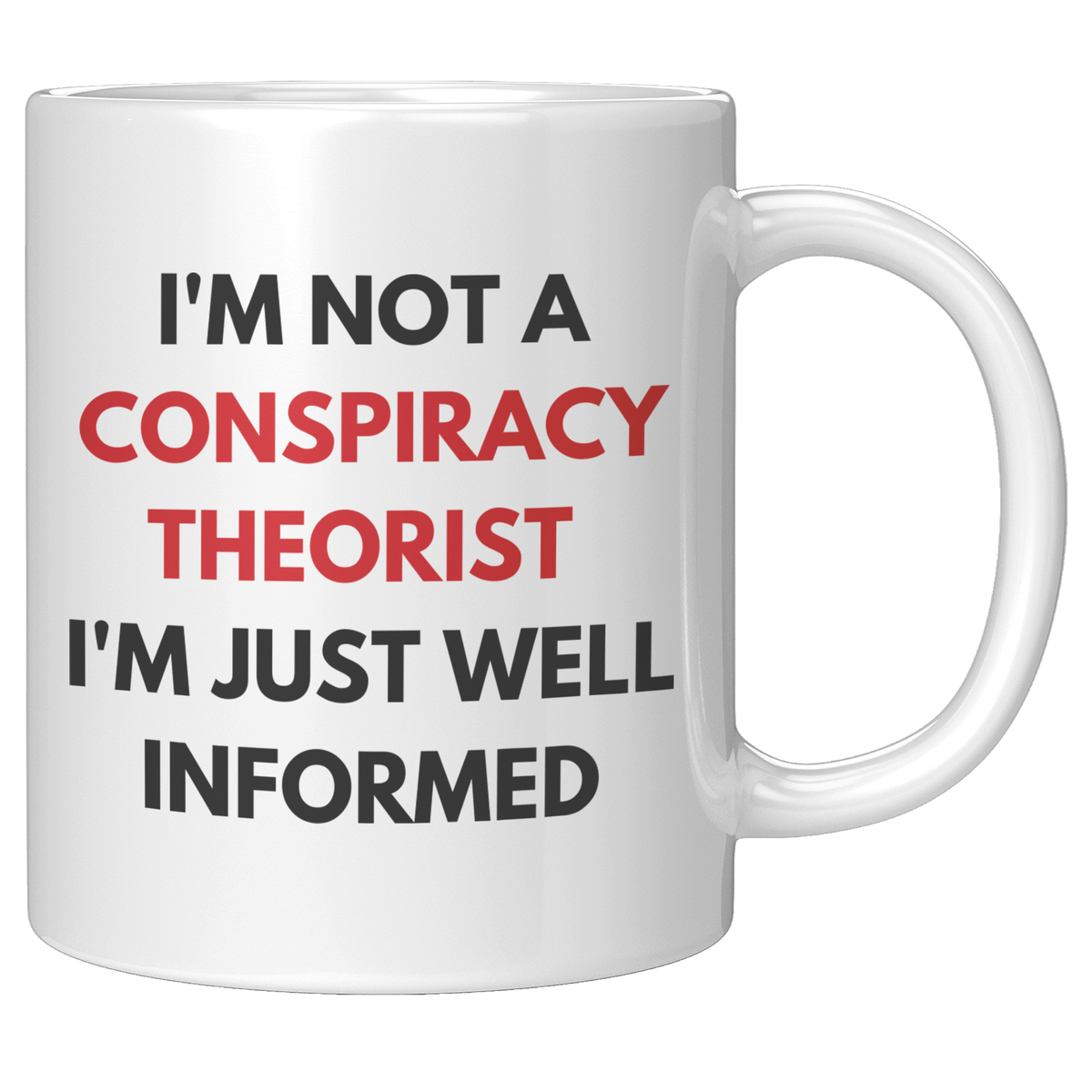 Im_Not_a_Conspiracy_Theorist_Mug_11oz_White_RH_Mockup.png
