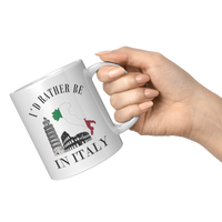 Load image into Gallery viewer, Italy_Gift_Italy_Mug_Italy_Coffee_Mug_11oz_White_RH_Model_Mockup.png
