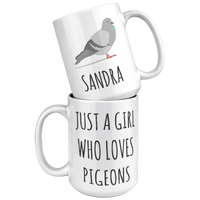 Load image into Gallery viewer, Just_a_Girl_Who_Loves_Pigeons_Mug_15oz_White_Stacked_Mockup.png
