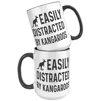 Load image into Gallery viewer, Kangaroo_Mug_Kangaroo_Coffee_Mug_Kanga_15oz_Accent_FrontBack_Black_Mockup.png
