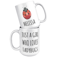 Load image into Gallery viewer, Ladybug_Mug_Personalized_Ladybug_Gift__15oz_White_Stacked_Mockup.png
