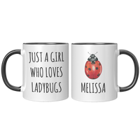 Load image into Gallery viewer, Ladybug_Mug_Personalized_Ladybug_Gift__FrontBack_Black_Mockup.png
