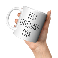 Load image into Gallery viewer, Lifeguard_Mug_Personalized_Lifeguard_Gi_11oz_White_LH_Model_Mockup.png
