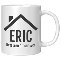 Load image into Gallery viewer, Loan_Officer_Mug_Personalized_Loan_Offi_11oz_White_RH_Mockup.png
