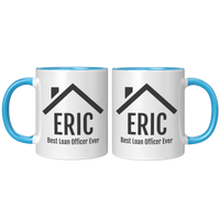 Load image into Gallery viewer, Loan_Officer_Mug_Personalized_Loan_Offi_FrontBack_Blue_Mockup.png

