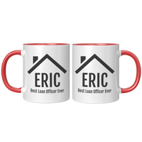 Load image into Gallery viewer, Loan_Officer_Mug_Personalized_Loan_Offi_FrontBack_Red_Mockup.png
