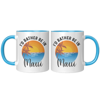 Load image into Gallery viewer, Maui_Gifts_Maui_Mug_Maui_Coffee_Mug_FrontBack_Blue_Mockup.png
