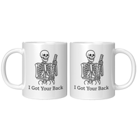 Load image into Gallery viewer, Medical_Humor_Mug_-_I_Got_Your_Back_11oz_White_FrontBack_Mockup.png_14940366