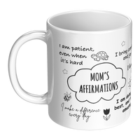 Load image into Gallery viewer, Moms_Affirmations_Mug_LH_Main_Mockup.png
