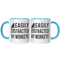 Load image into Gallery viewer, Monkey_Gift_Monkey_Mug_Monkey_Coffee_M_FrontBack_Blue_Mockup.png
