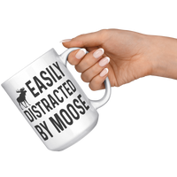 Load image into Gallery viewer, Moose_Mug_Moose_Gifts_Funny_Moose_Coff_15oz_White_RH_Model_Mockup.png
