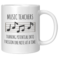 Load image into Gallery viewer, Music_Teacher_Mug__Turning_Potential__11oz_White_RH_Mockup.png
