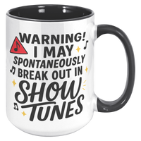 Load image into Gallery viewer, Musical_Theater_Mug_-_I_May_Break_Out_in_15oz_Accent_RH_Black_Mockup.png

