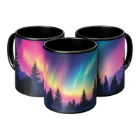 Load image into Gallery viewer, Northern_Lights_Mug_3pc_Triangle_View_Mockup.png
