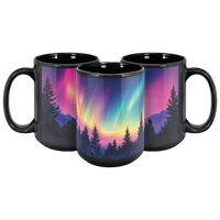 Load image into Gallery viewer, Northern_Lights_Mug_3pc_Triangle_View_Mockup.png
