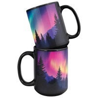 Load image into Gallery viewer, Northern_Lights_Mug_Mug_Stacked_Mockup.png
