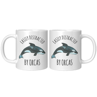 Load image into Gallery viewer, Orca_Mug_Orca_Gifts_Orca_Cup_Orca_Cof_11oz_White_FrontBack_Mockup.png
