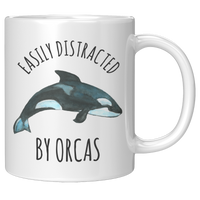 Load image into Gallery viewer, Orca_Mug_Orca_Gifts_Orca_Cup_Orca_Cof_11oz_White_RH_Mockup.png
