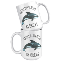 Load image into Gallery viewer, Orca_Mug_Orca_Gifts_Orca_Cup_Orca_Cof_15oz_White_Stacked_Mockup.png
