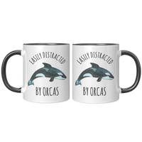 Load image into Gallery viewer, Orca_Mug_Orca_Gifts_Orca_Cup_Orca_Cof_FrontBack_Black_Mockup.png
