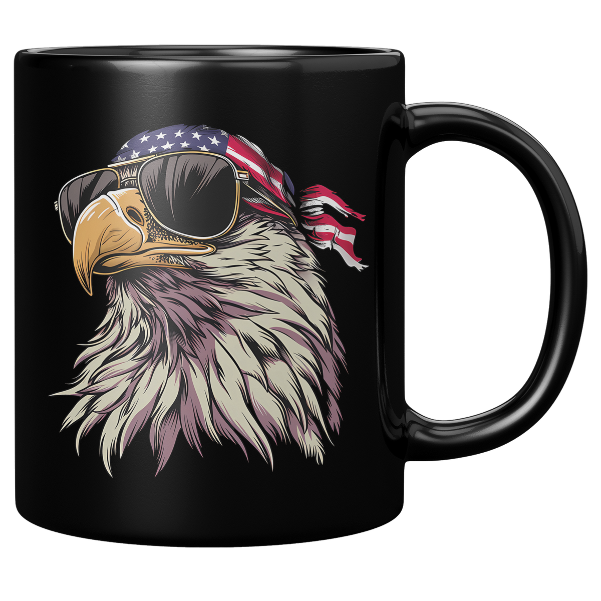 Patriotic_Mug_Funny_Bald_Eagle_with_Ame_11oz_Black_RH_Mockup.png