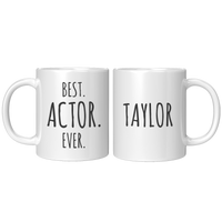 Load image into Gallery viewer, Personalized_Best_Actor_Ever_Mug_11oz_White_FrontBack_Mockup.png
