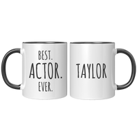 Load image into Gallery viewer, Personalized_Best_Actor_Ever_Mug_FrontBack_Black_Mockup.png
