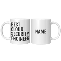 Load image into Gallery viewer, Personalized_Best_Cloud_Security_Enginee_11oz_White_FrontBack_Mockup.png
