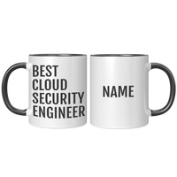 Load image into Gallery viewer, Personalized_Best_Cloud_Security_Enginee_FrontBack_Black_Mockup.png
