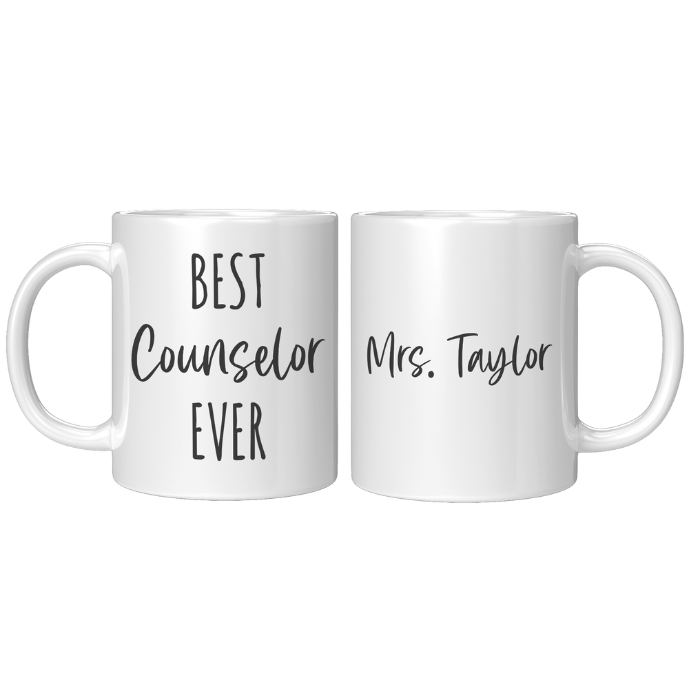 Personalized_Best_Counselor_Ever_Mug_11oz_White_FrontBack_Mockup.png