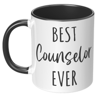 Load image into Gallery viewer, Personalized_Best_Counselor_Ever_Mug_LH_Black_Mockup.png
