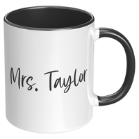 Load image into Gallery viewer, Personalized_Best_Counselor_Ever_Mug_RH_Black_Mockup.png
