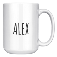 Load image into Gallery viewer, Personalized_Best_Lawyer_Ever_Mug_15oz_White_RH_Mockup.png
