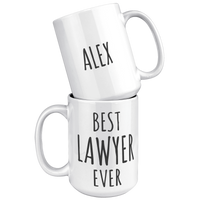 Load image into Gallery viewer, Personalized_Best_Lawyer_Ever_Mug_15oz_White_Stacked_Mockup.png
