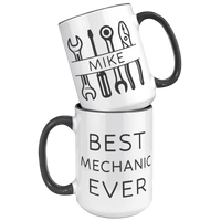 Load image into Gallery viewer, Personalized_Best_Mechanic_Ever_Mug_15oz_Accent_FrontBack_Black_Mockup.png_15001790