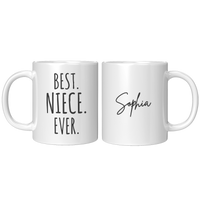 Load image into Gallery viewer, Personalized_Best_Niece_Ever_Mug_11oz_White_FrontBack_Mockup.png
