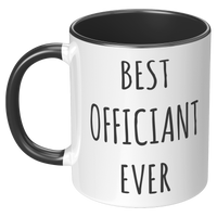 Load image into Gallery viewer, Personalized_Best_Officiant_Ever_Mug_LH_Black_Mockup.png
