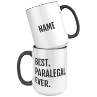 Load image into Gallery viewer, Personalized_Best_Paralegal_Ever_Mug_15oz_Accent_FrontBack_Black_Mockup.png
