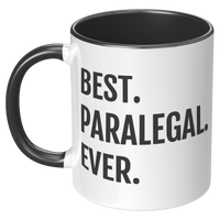 Load image into Gallery viewer, Personalized_Best_Paralegal_Ever_Mug_LH_Black_Mockup.png

