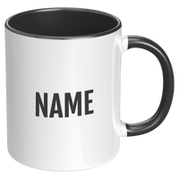 Load image into Gallery viewer, Personalized_Best_Paralegal_Ever_Mug_RH_Black_Mockup.png
