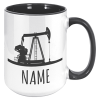 Load image into Gallery viewer, Personalized_Best_Petroleum_Engineer_Mug_15oz_Accent_RH_Black_Mockup.png
