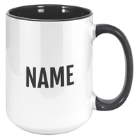 Load image into Gallery viewer, Personalized_Best_Plumber_Ever_Mug_15oz_Accent_RH_Black_Mockup.png
