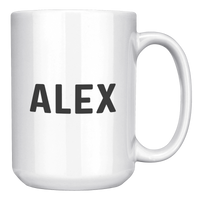 Load image into Gallery viewer, Personalized_Drone_Mug_-_Id_Rather_Be_F_15oz_White_RH_Mockup.png
