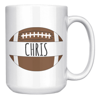 Load image into Gallery viewer, Personalized_Fantasy_Football_Legend_Mug_15oz_White_RH_Mockup.png
