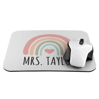 Load image into Gallery viewer, Personalized_Teacher_Mousepad__Custom_With_Mouse_Mockup.png
