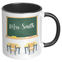 Load image into Gallery viewer, Personalized_Worlds_Best_Teacher_Mug_RH_Black_Mockup.png
