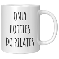 Load image into Gallery viewer, Pilates_Mug_Pilates_Gift_Pilates_Coffe_11oz_White_RH_Mockup.png
