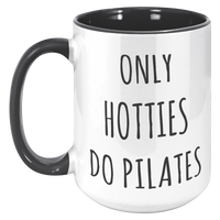 Load image into Gallery viewer, Pilates_Mug_Pilates_Gift_Pilates_Coffe_15oz_Accent_LH_Black_Mockup.png
