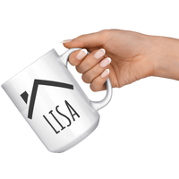 Load image into Gallery viewer, Property_Manager_Gift_Personalized_Prop_15oz_White_RH_Model_Mockup.png
